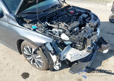 2024 Honda Civic Ex из США, поврежденный, VIN 2HGFE1F71RH337101